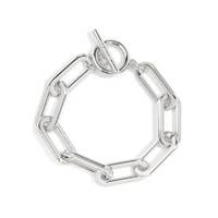 ZENZII Jewelry - Classic Link Toggle Bracelet
