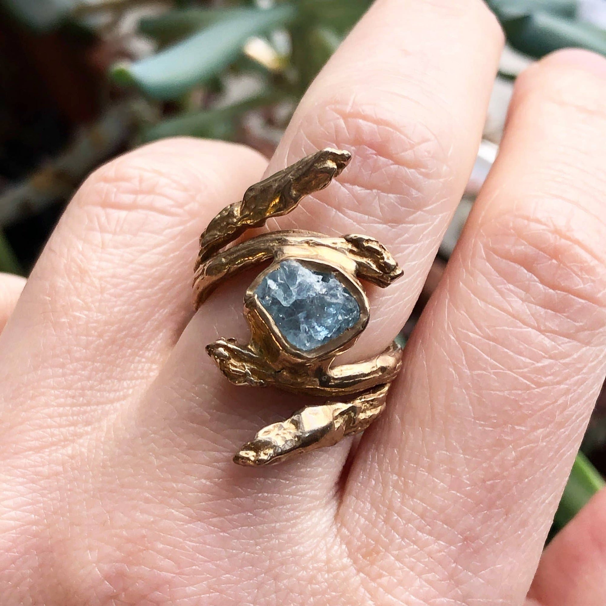 Emilie Shapiro Jewelry - Daybreak Ring
