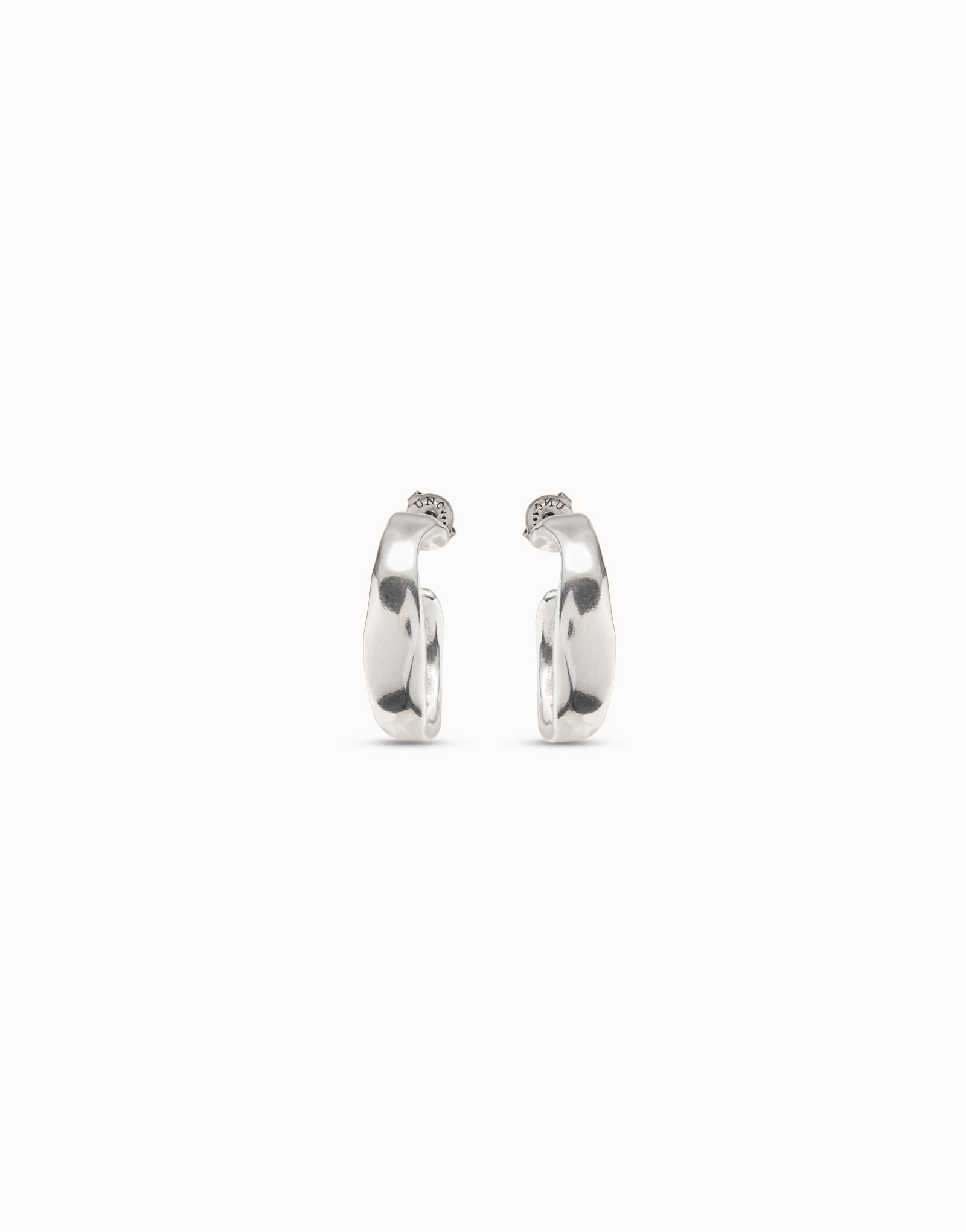 UNOde50- Open your mind silver earring