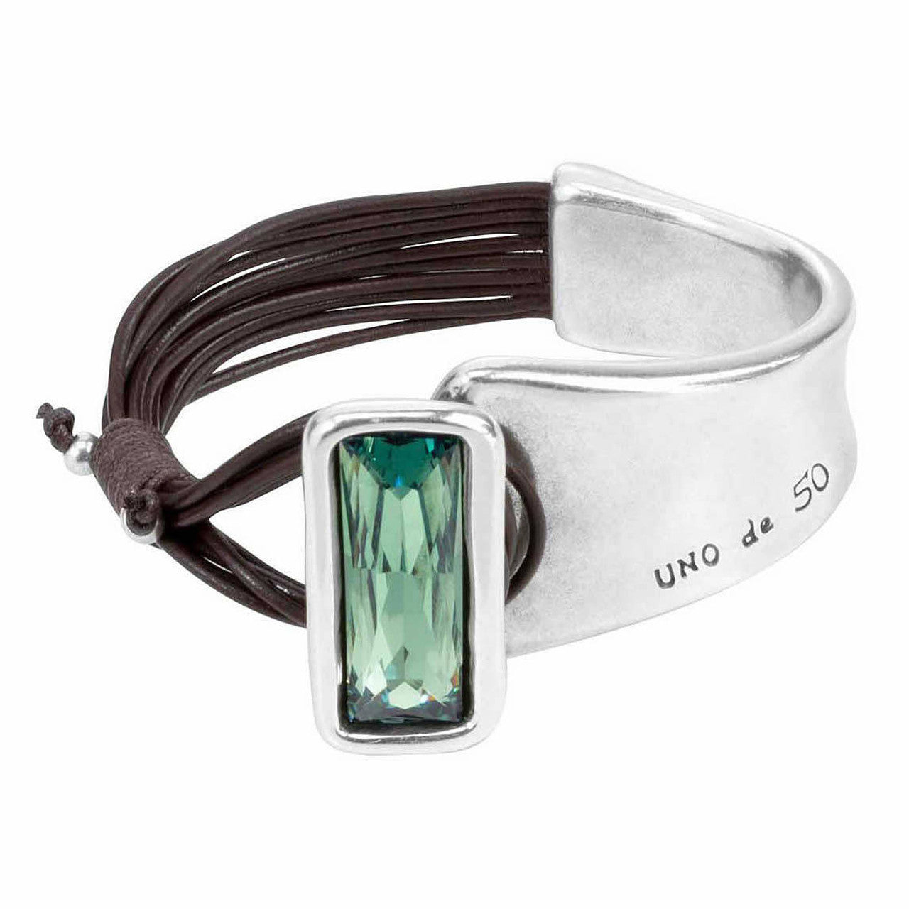 UNOde50-Aurora Borealis Bracelet