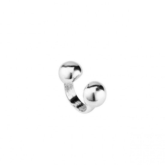 UNOde50- Zen Silver Ring