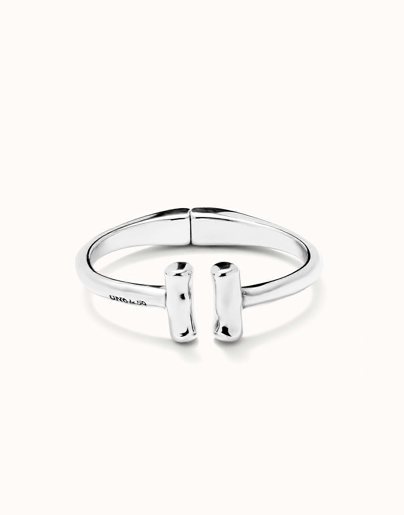 Unode50 Ser Natural Bracelet Silver