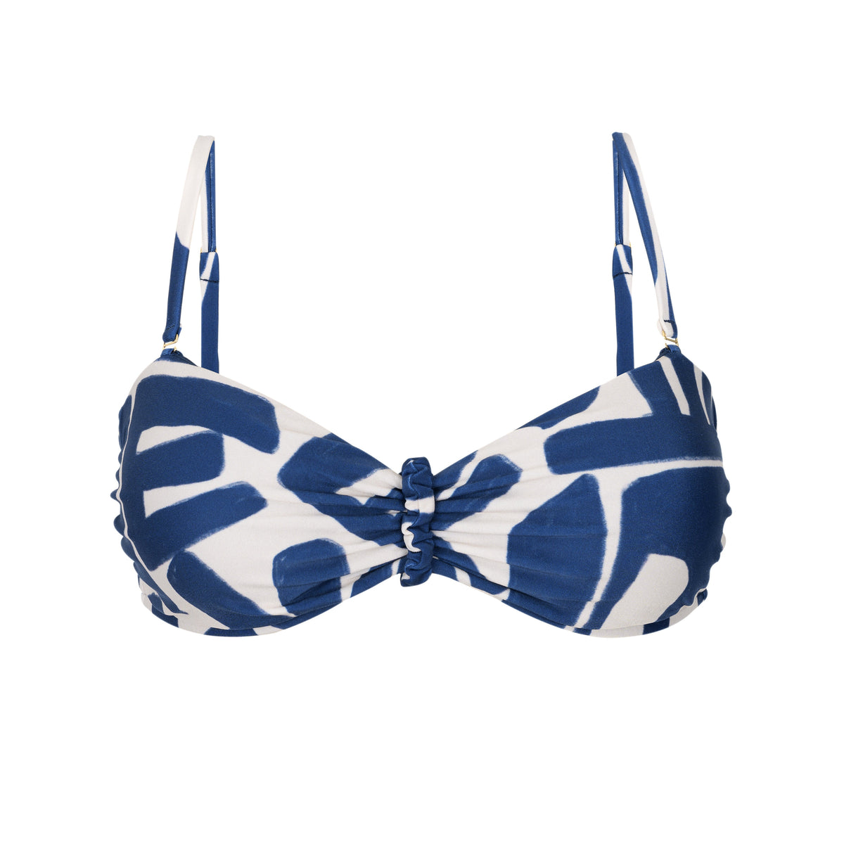 Rio Del Sol  BANDEAU-CRISPY Top