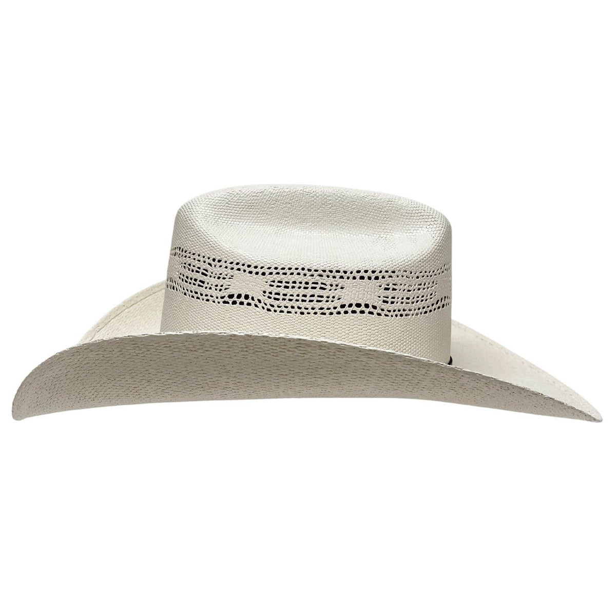 Montana - Womens Cowboy Straw Cowgirl Hat