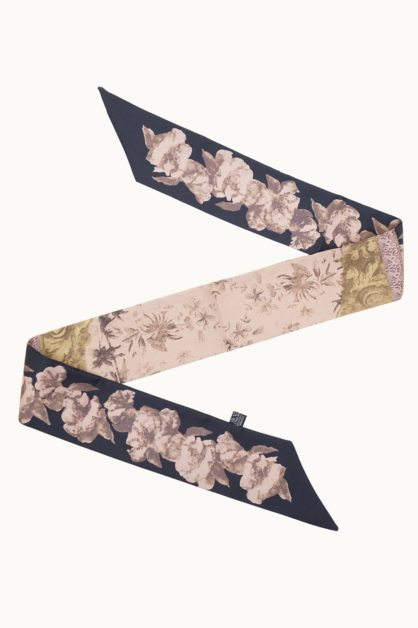 Olive & Pique Satin Bands