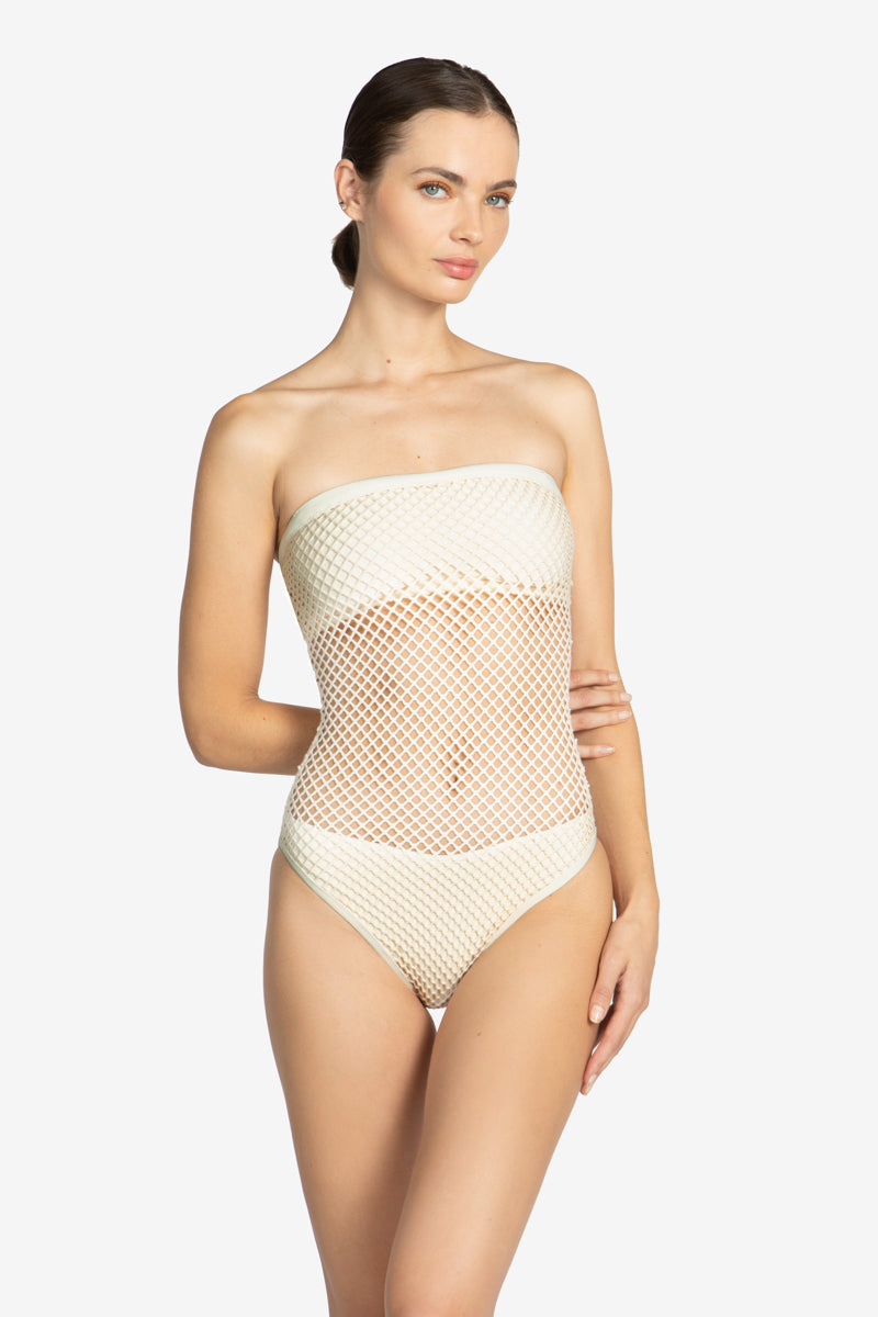 PUA BANDEAU ONE PIECE