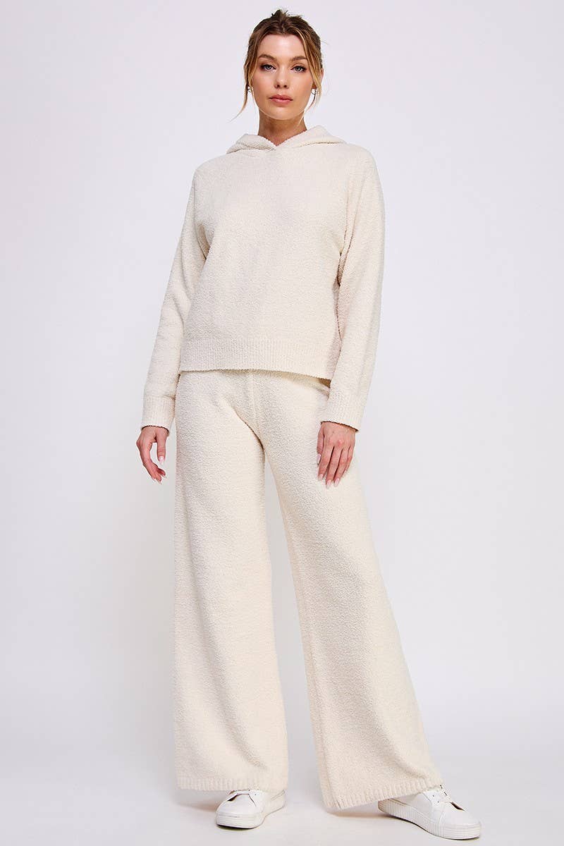 Allie Rose - Lush Cloud Relaxed Pullover Hoodie