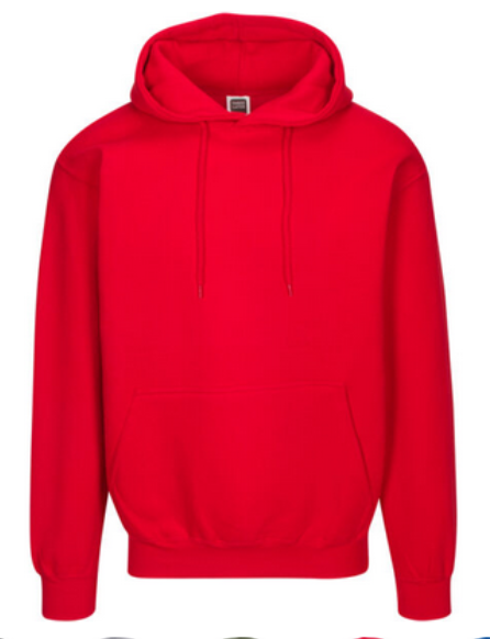 Generation XYZ - Unisex Midweight Pullover Hoodies [HF-P280]