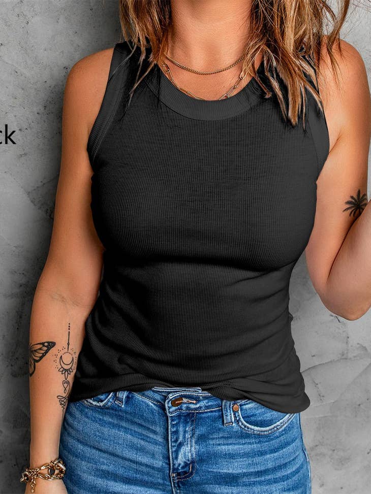 Tank Tops & Camis - Blue Jeans and Bikinis Boutique