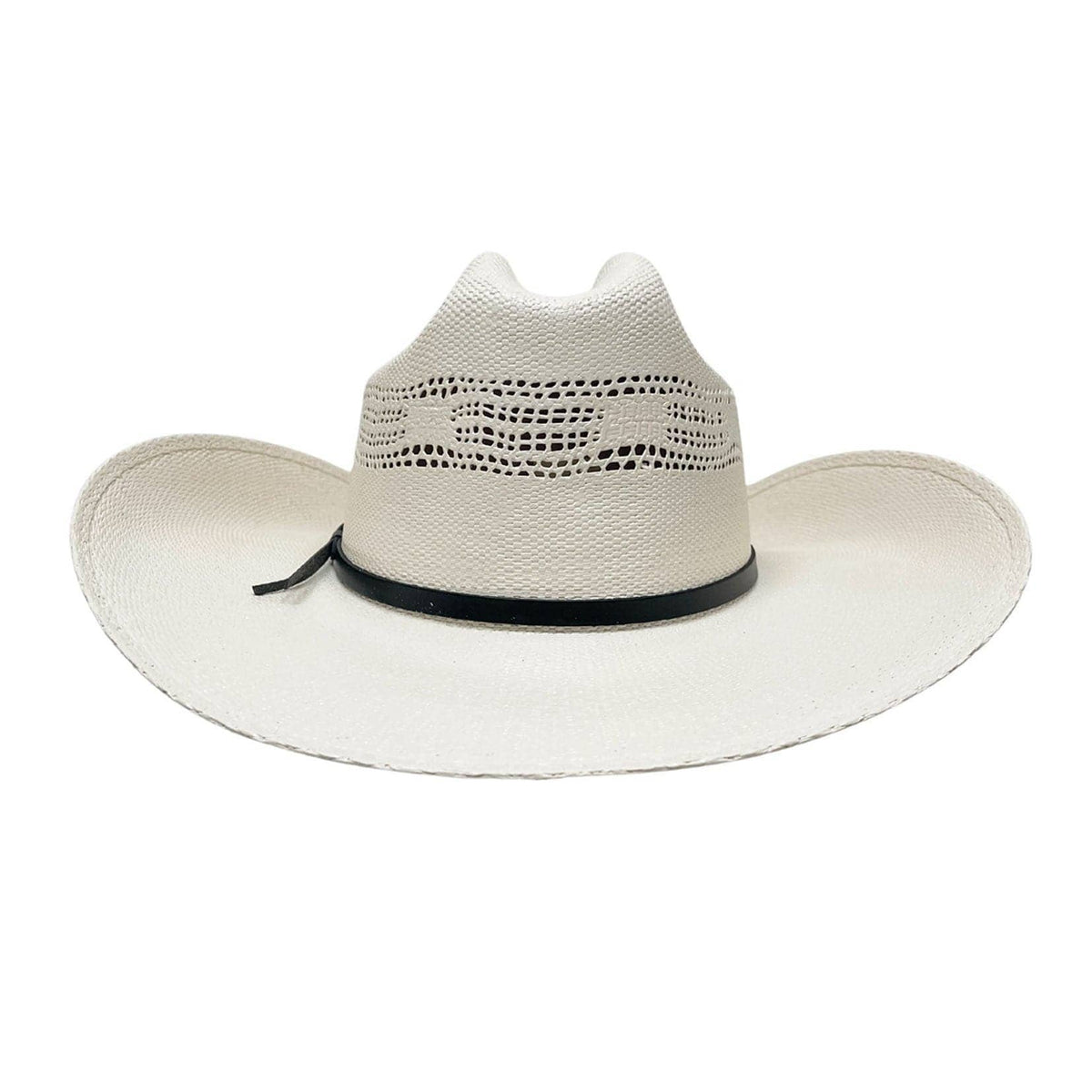 Montana - Womens Cowboy Straw Cowgirl Hat