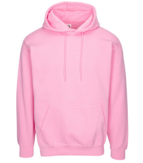 Generation XYZ - Unisex Midweight Pullover Hoodies [HF-P280]