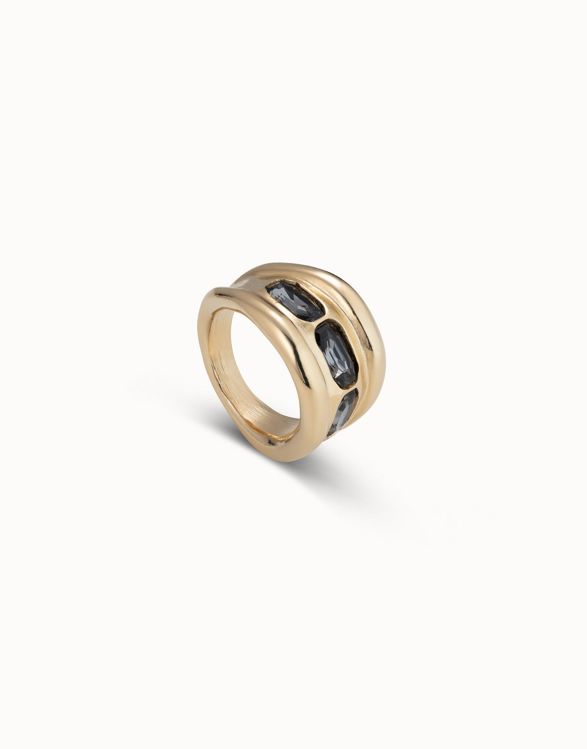 UNOde50 Bluemoon Ring