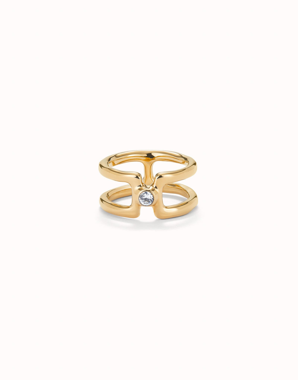 Unode50 SER INDOMABLE RING