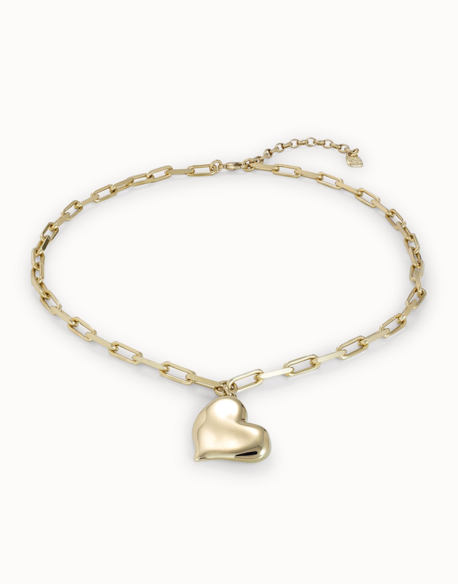 UNODE50 HEARTBEAT NECKLACE