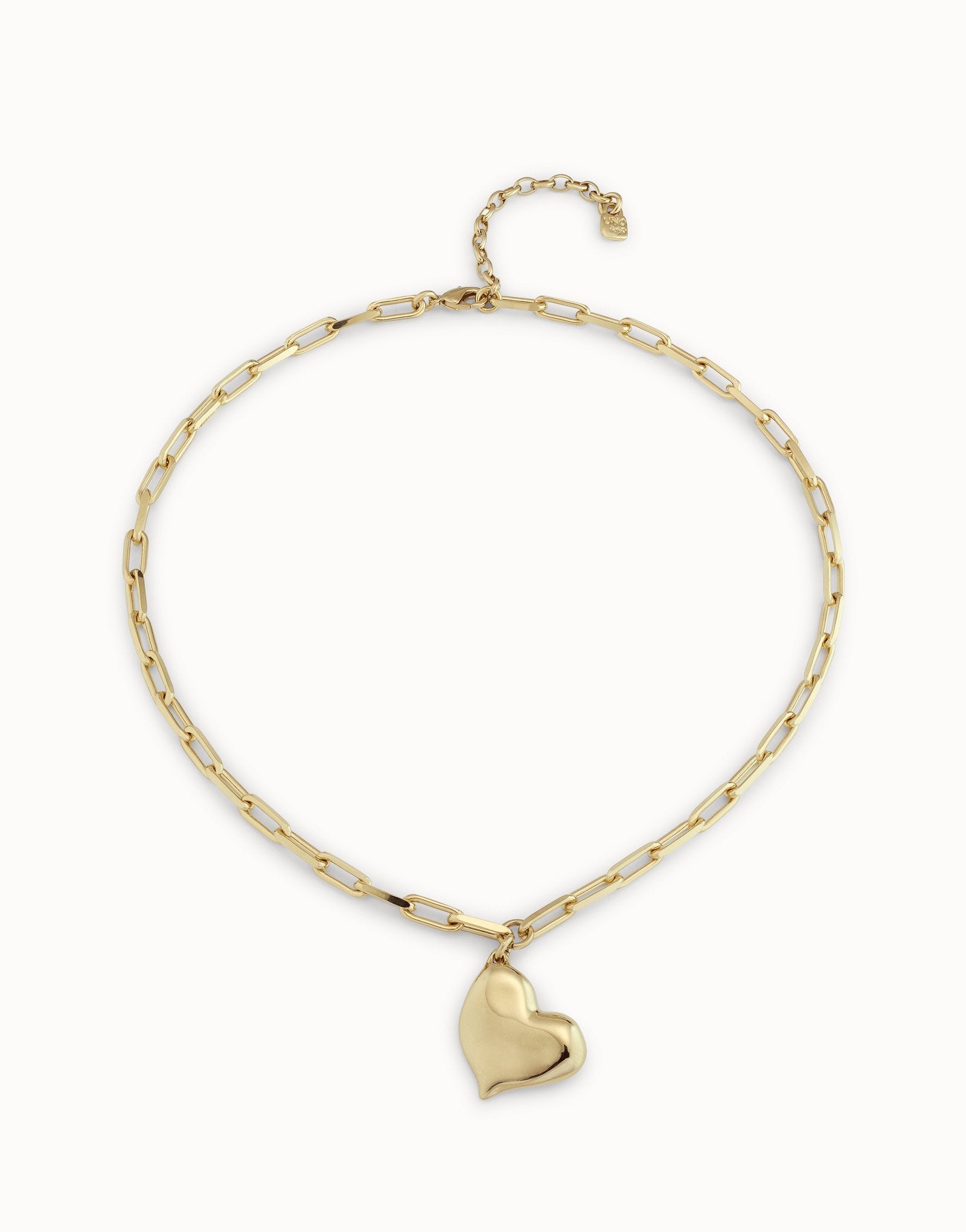 UNODE50 HEARTBEAT NECKLACE