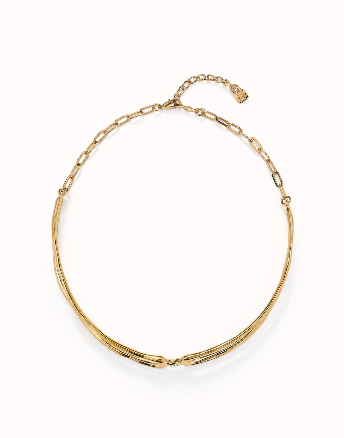 Unode50 SER INDOMABLE Necklace