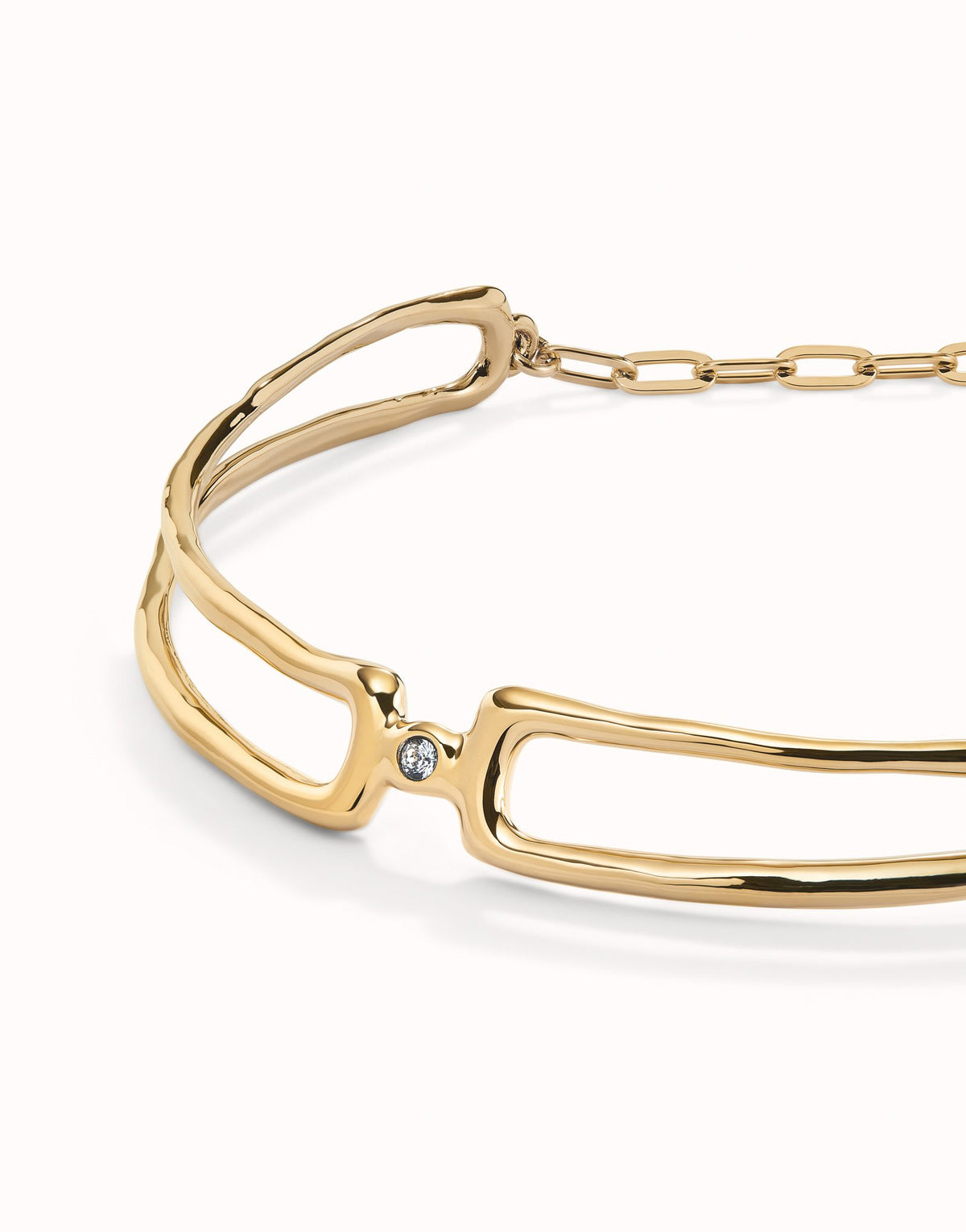 Unode50 SER INDOMABLE Necklace