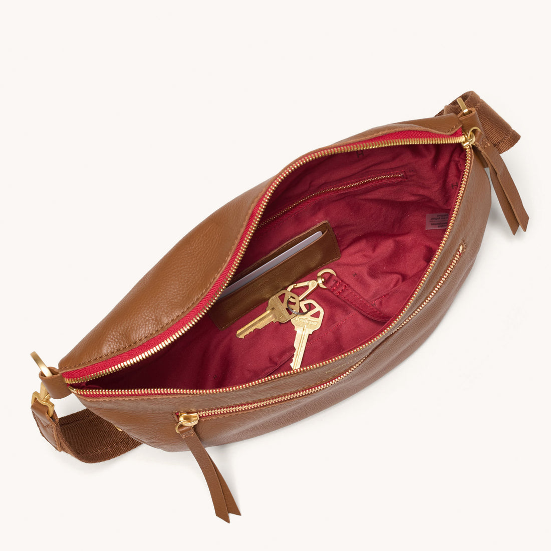 Hammitt Charles Crossbody Large