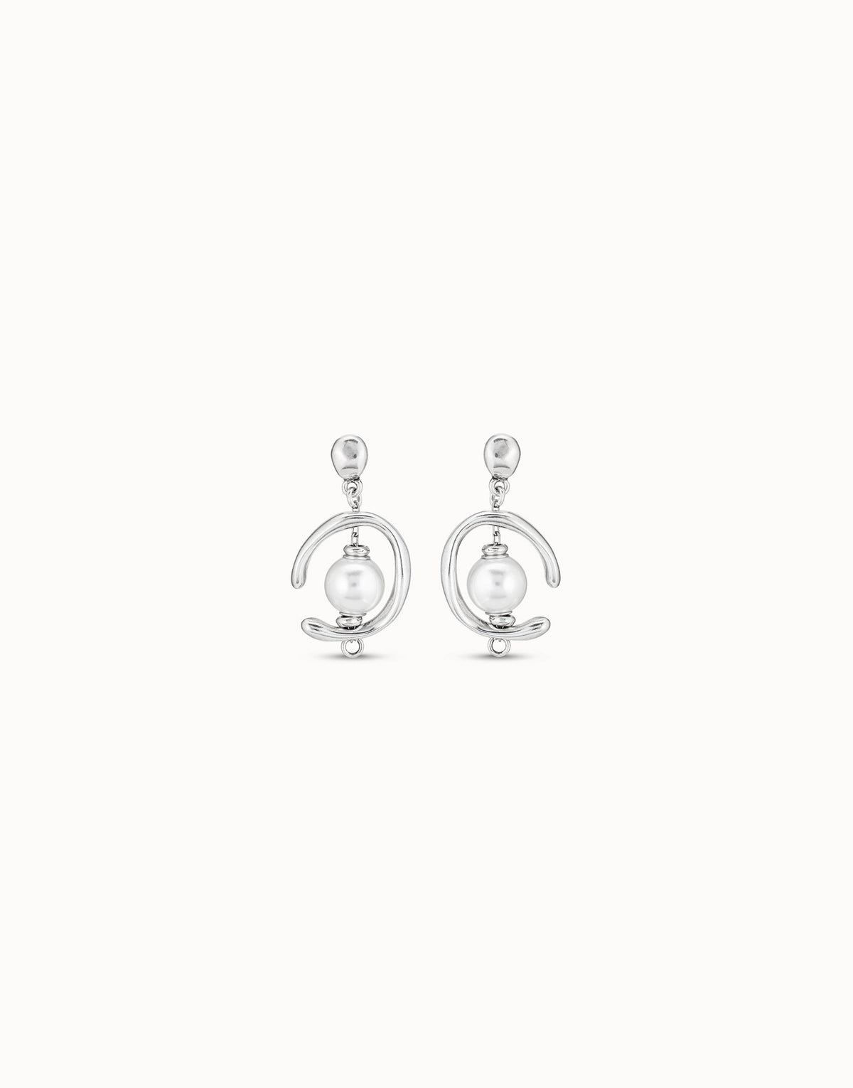 Unode50 InOrbit Pearl Earrings