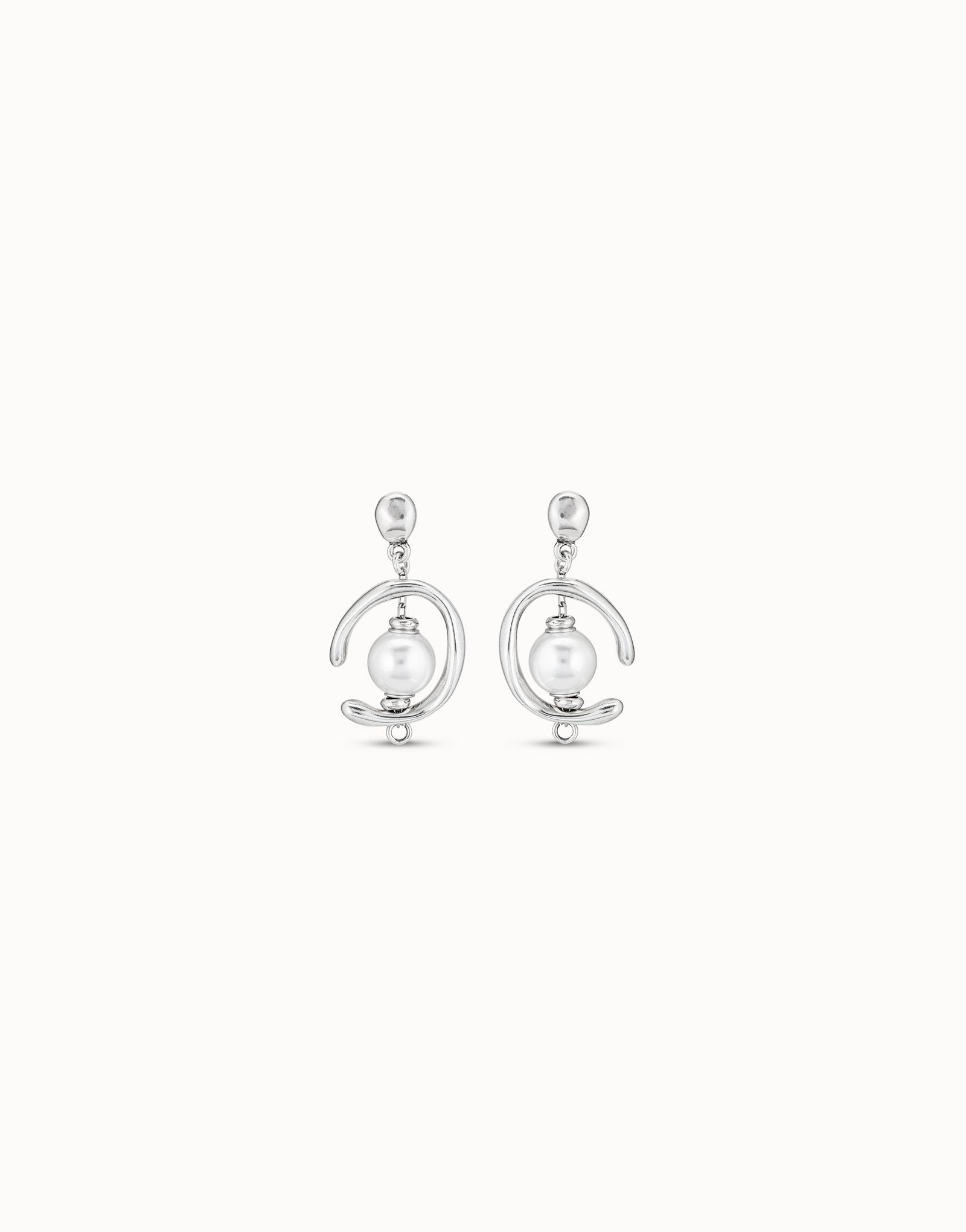 Unode50 InOrbit Pearl Earrings