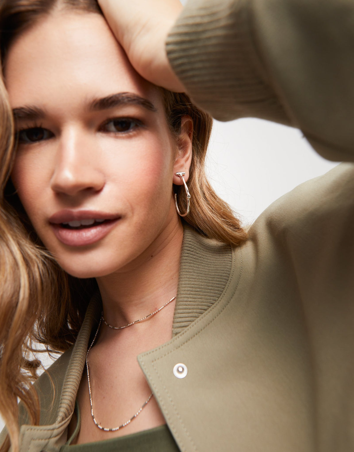 Unode50 Ser Indomable Earring Collection