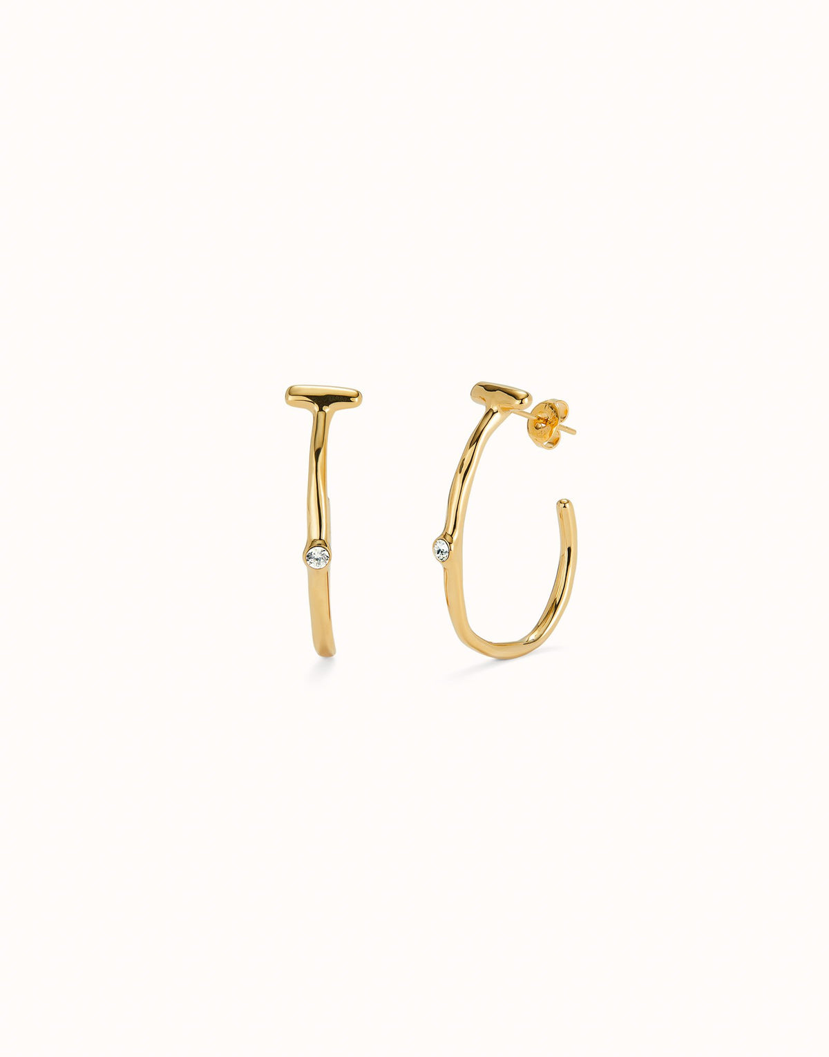 Unode50 Ser Indomable Earring Collection