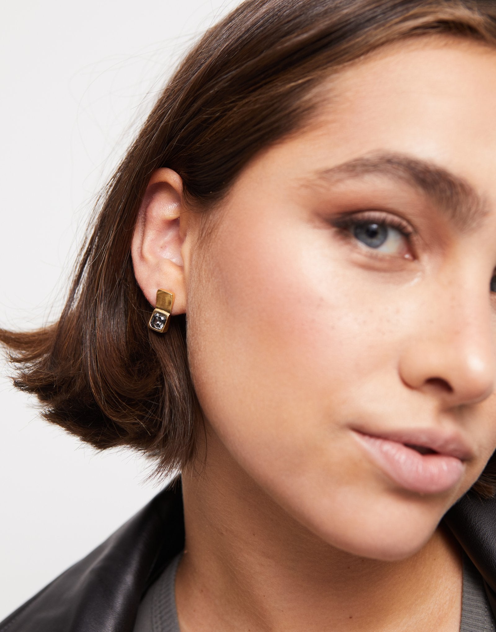 UNOde50 - Ser without complex earrings