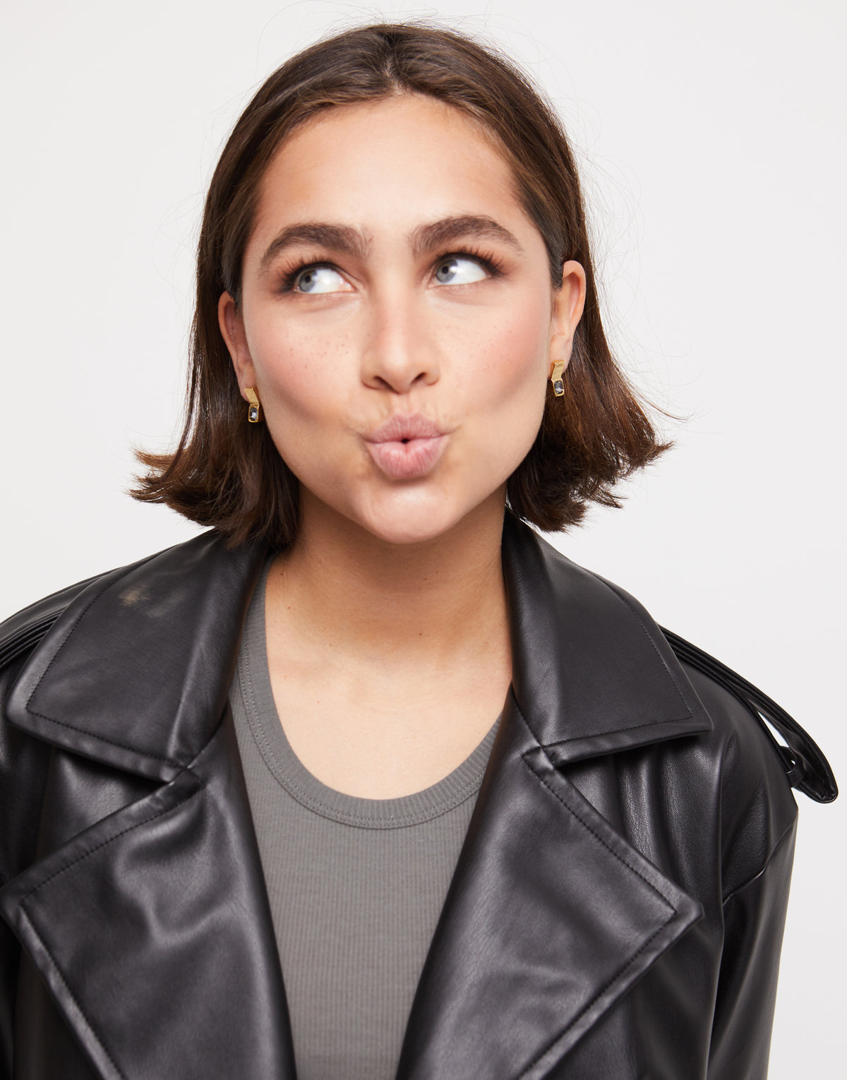 UNOde50 - Ser without complex earrings