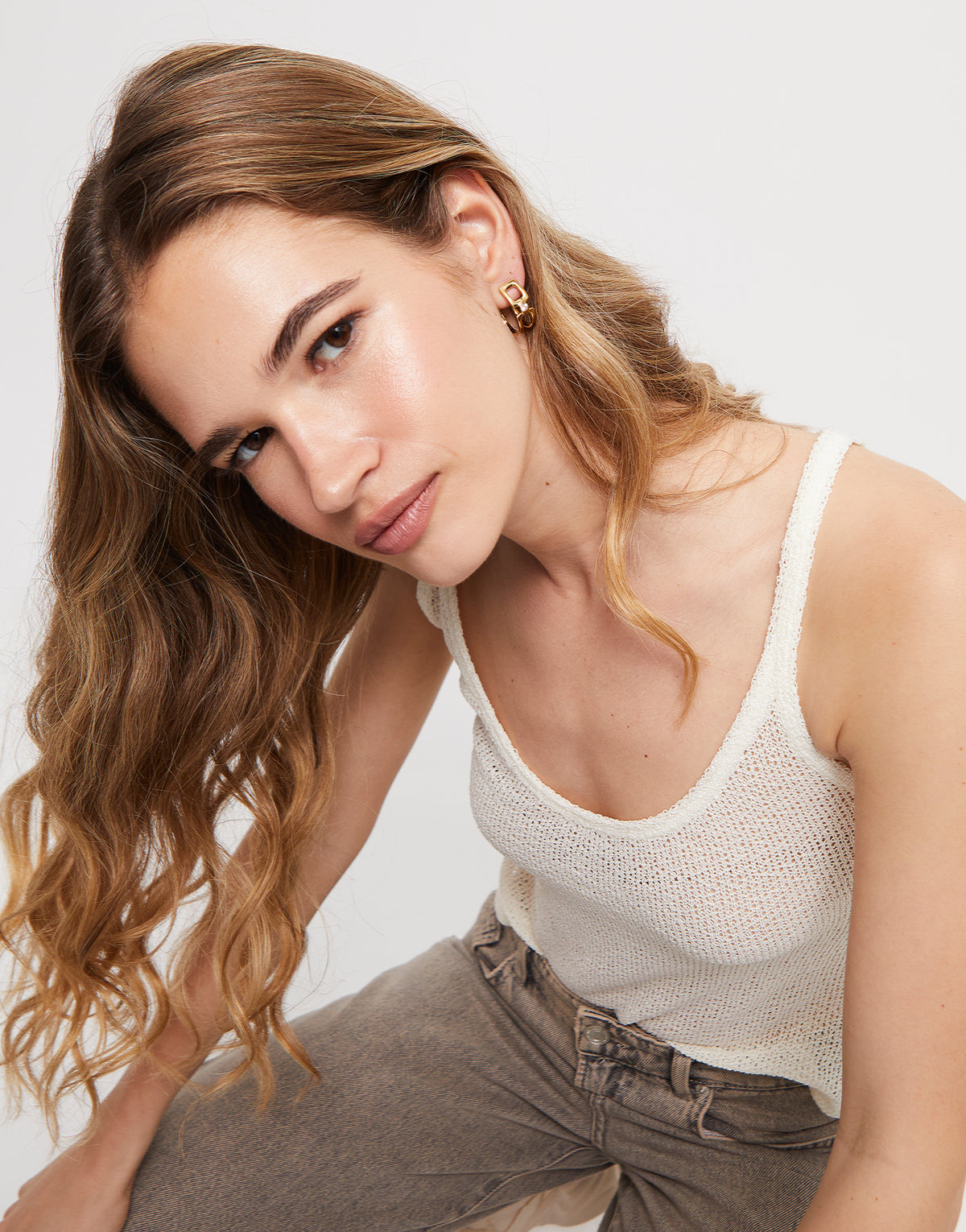 Unode50 Ser Indomable Earring Collection