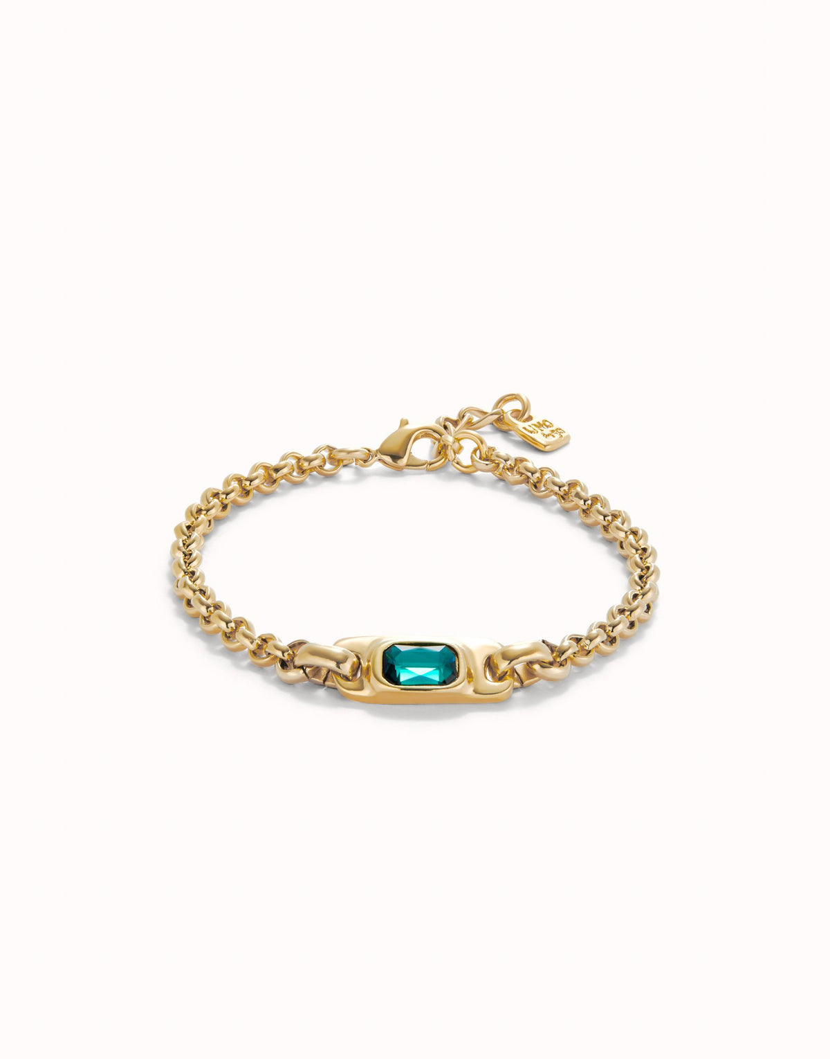 Unode50 Ser Magnetica Chain Bracelet