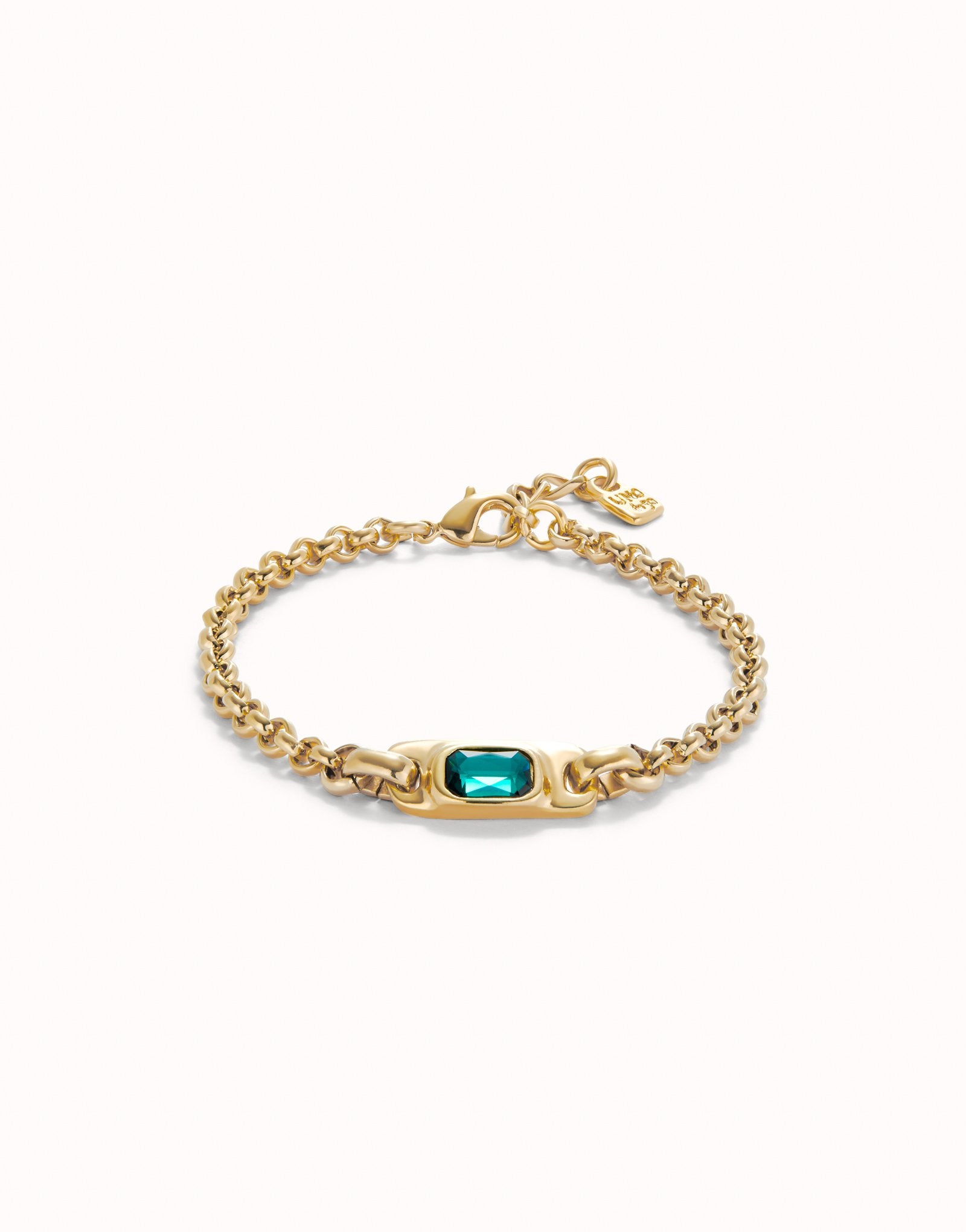 Unode50 Ser Magnetica Chain Bracelet