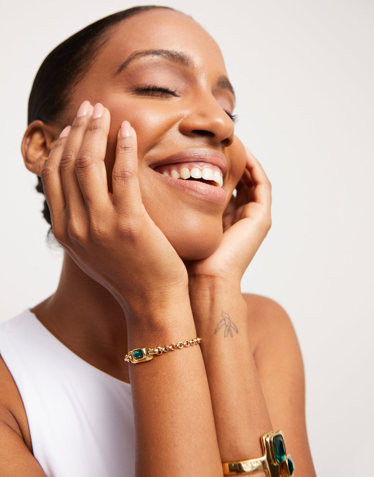 Unode50 Ser Magnetica Chain Bracelet