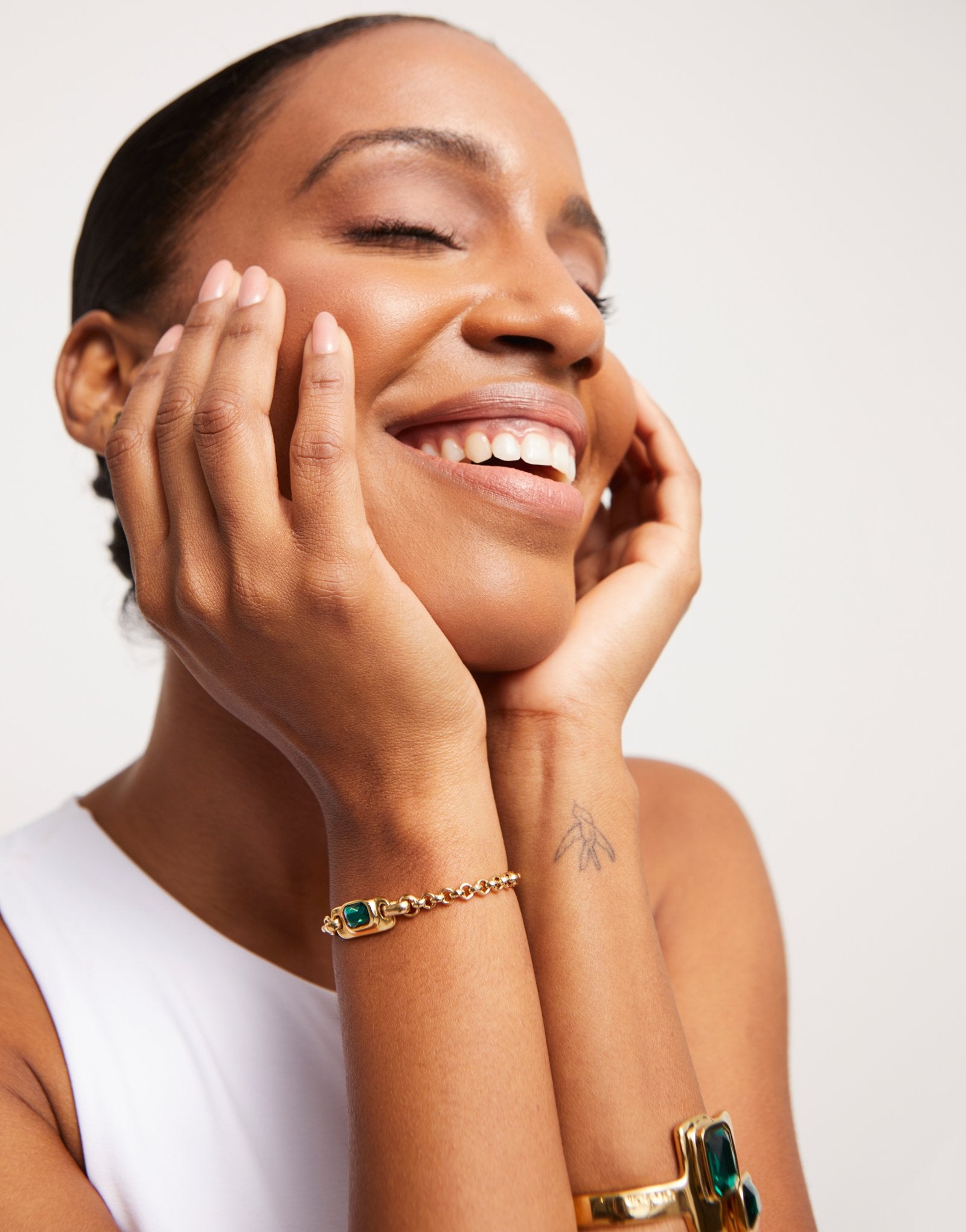 Unode50 Ser Magnetica Chain Bracelet