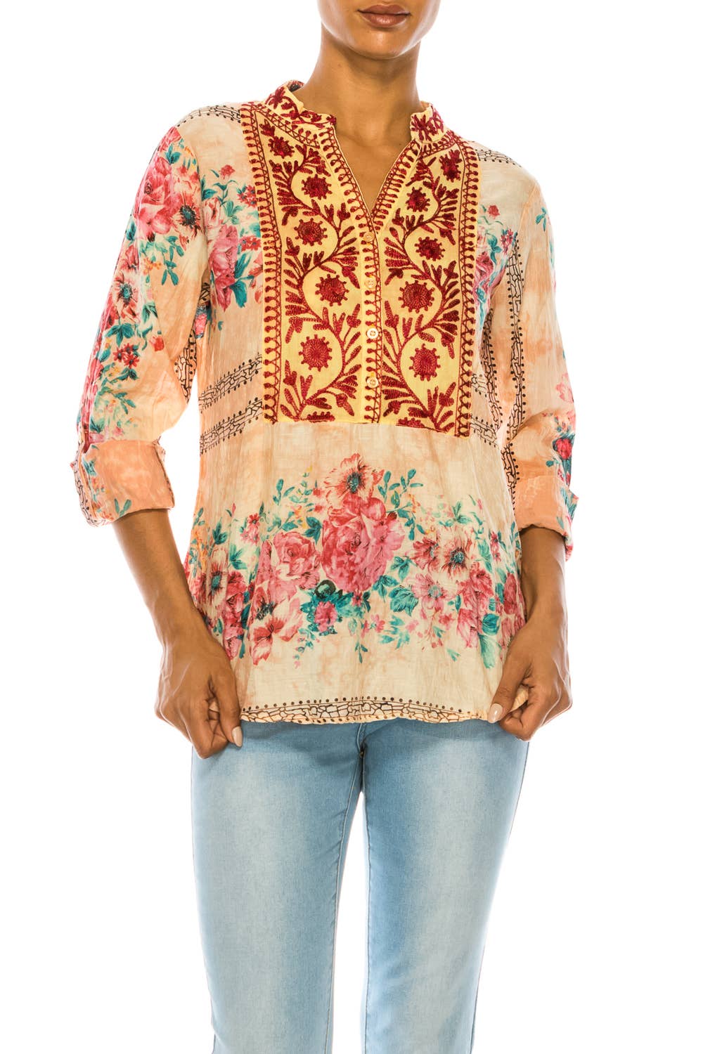 Señorita Vagabunda Tunic