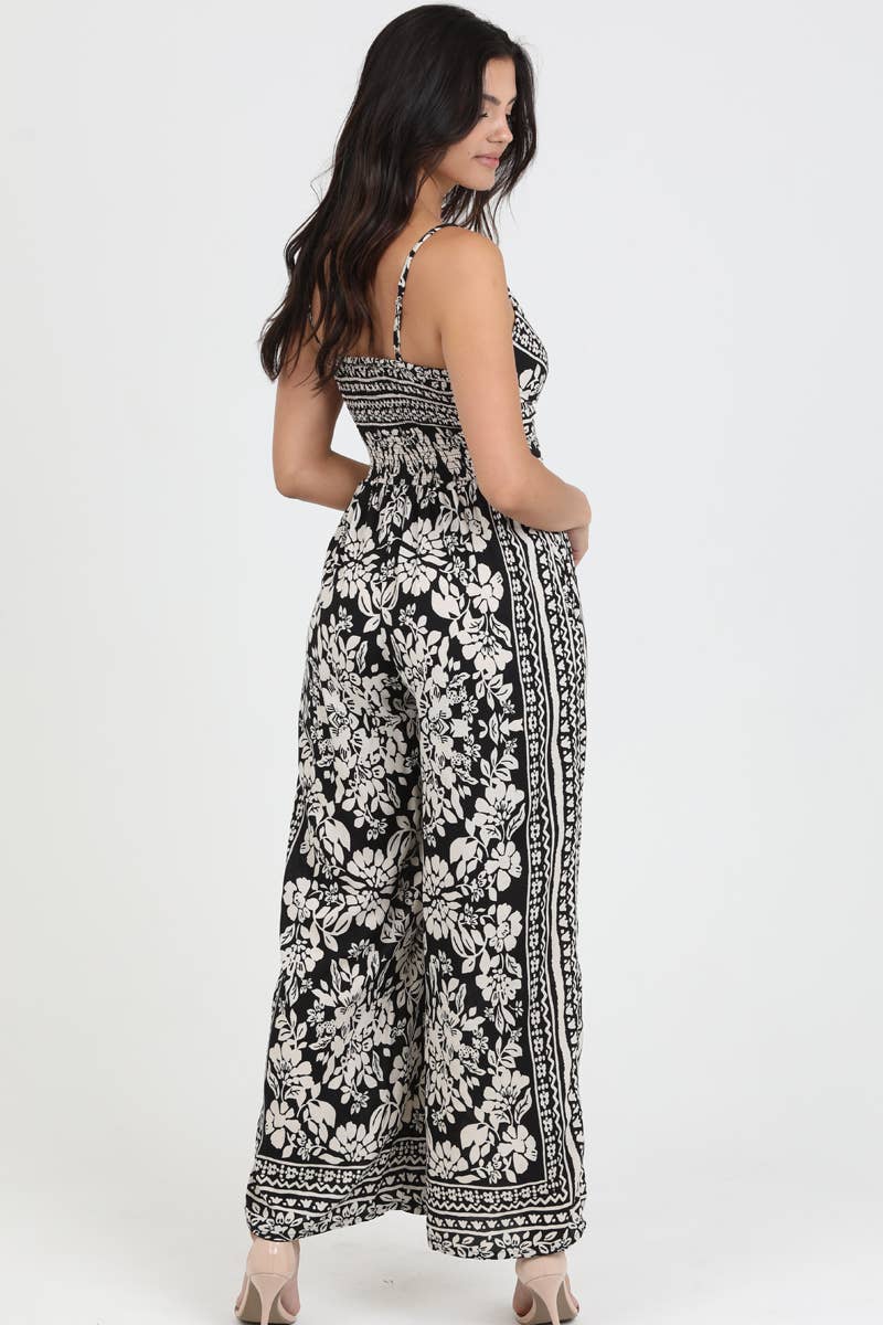 ANGIE CUT OUT JUMPSUIT