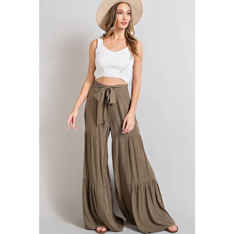Super swingy wide leg pants