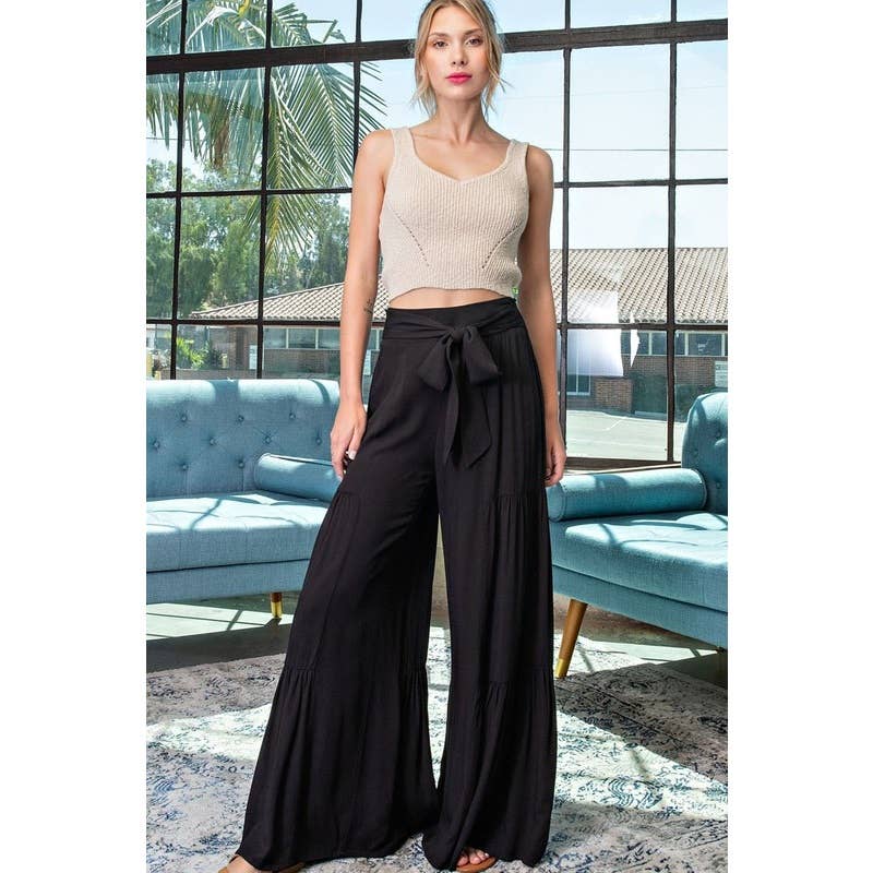 STYLE USA - Super swingy wide leg pants