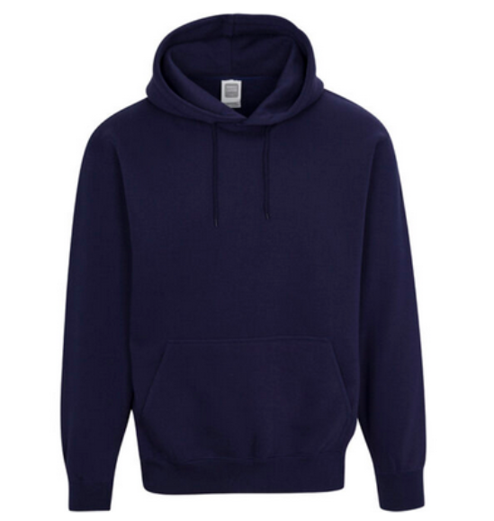 Generation XYZ - Unisex Midweight Pullover Hoodies [HF-P280]