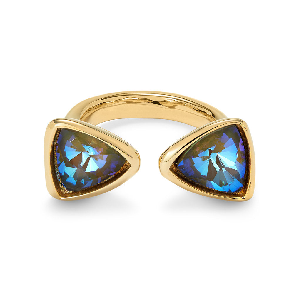Unode50 Ser Camaleonica Two Stone Bracelet