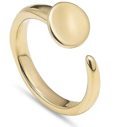 Unode50 Heritage ring-Gold