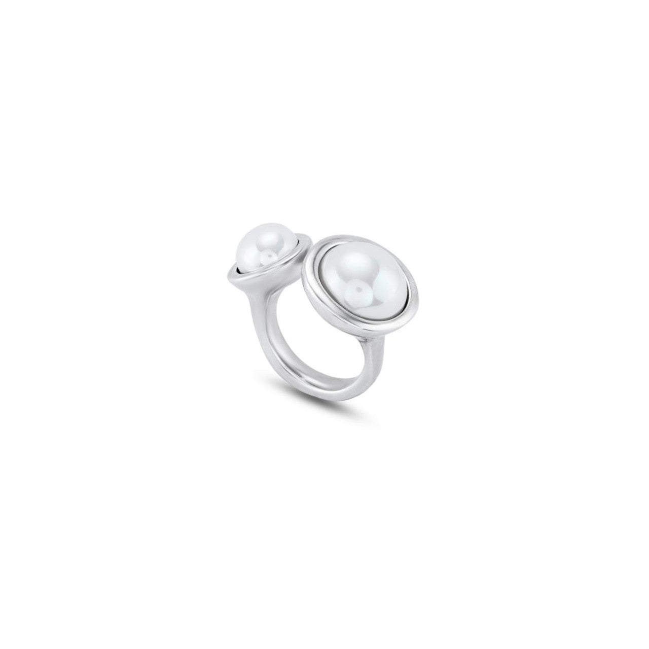 Unode50 Artsy Artsy Ring - Silver