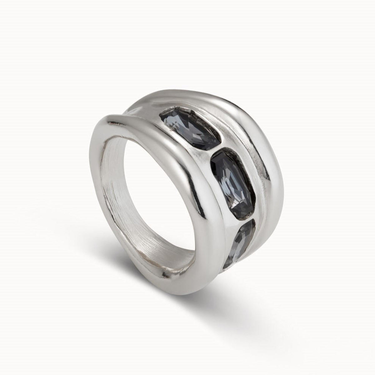 UNOde50 Bluemoon Ring