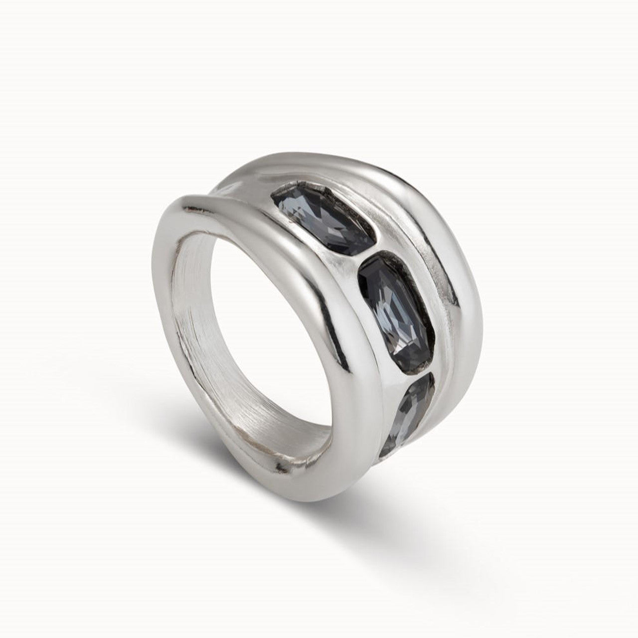 UNOde50 Bluemoon Ring