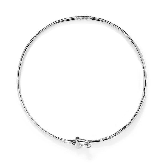 Unode50 Ser Indomable Necklace Silver