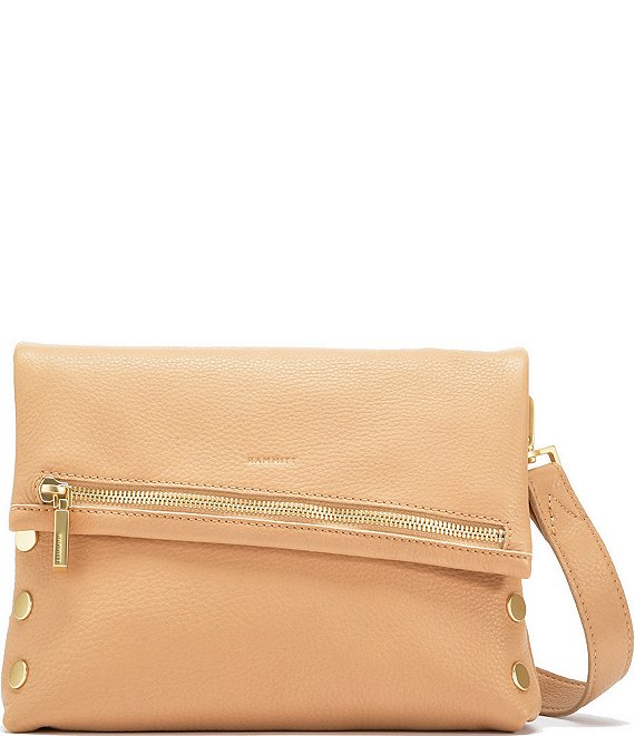 Hammitt - VIP Medium Leather Crossbody Clutch