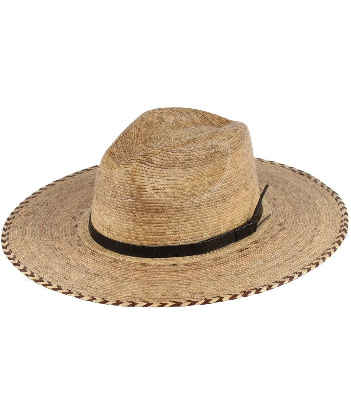 Too Too Hat - Palm Lead Stiff body Panama Hat
