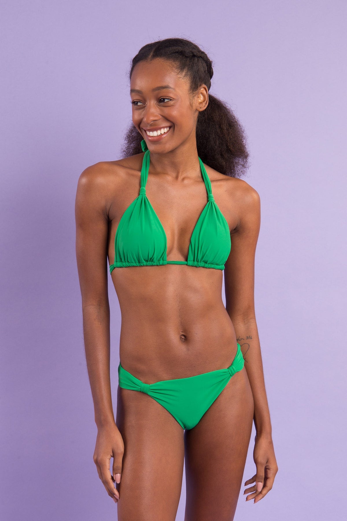 Rio Del Sol Top Mel Blue Jeans and Bikinis Boutique