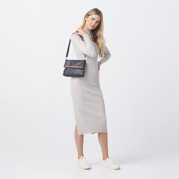 Hammitt - VIP Medium Leather Crossbody Clutch