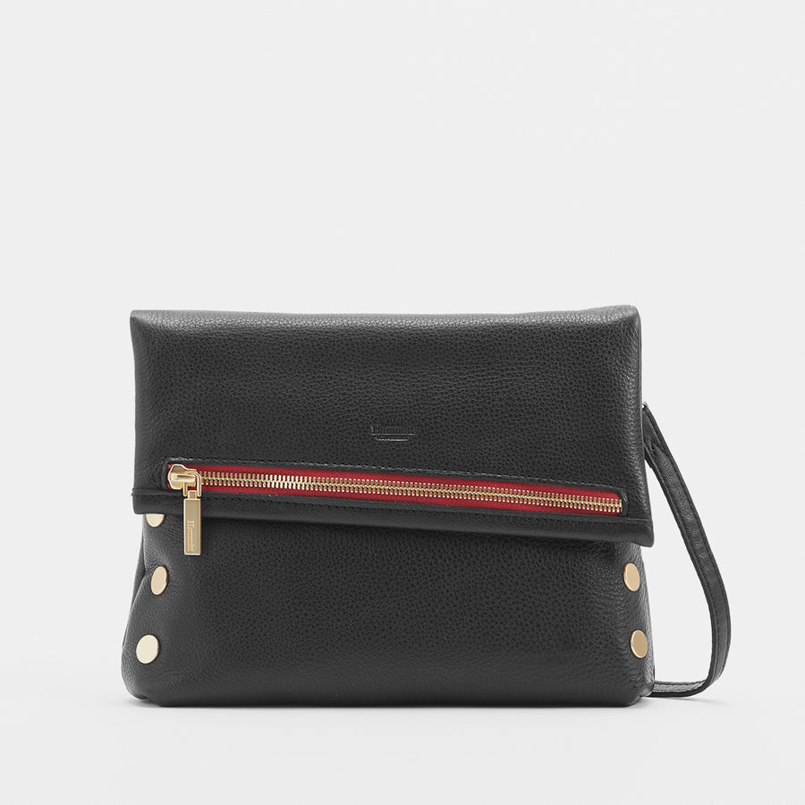 Hammitt - VIP Medium Leather Crossbody Clutch