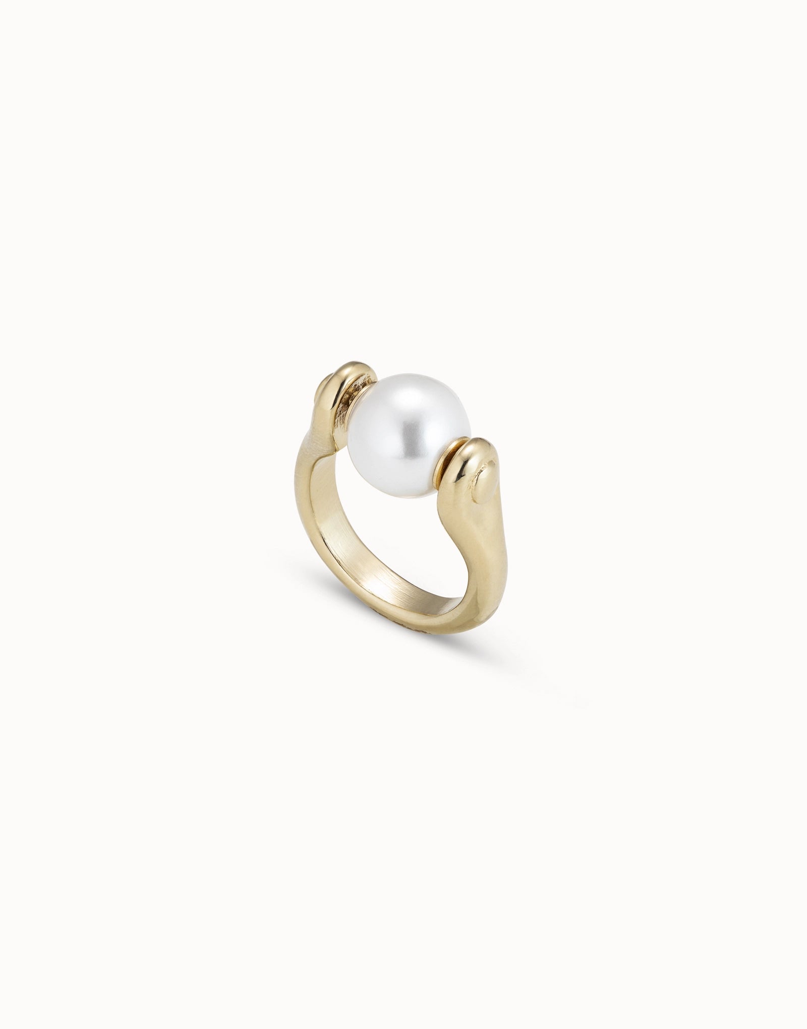 UNOde50- Full Pearlmoom Ring